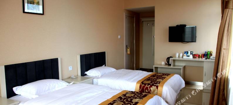 海伦海政快捷宾馆图片