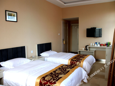 海伦海政快捷宾馆