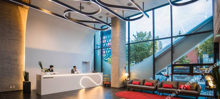 Aiden贝斯特韦斯特酒店 @ 清潭洞(Aiden by Best Western Cheongdam)图片