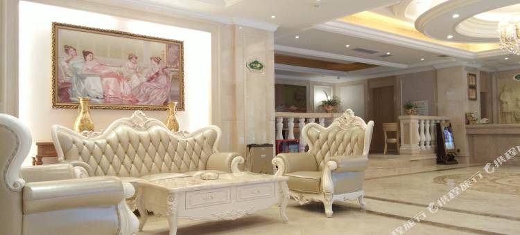 维也纳酒店(重庆石桥铺地铁站店)图片