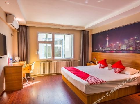 昆仑宾馆(廊坊万达高铁站店)