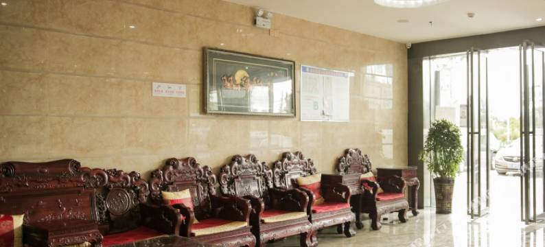 安顺帝克大酒店图片