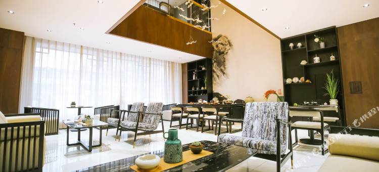 敦化京华·尊享酒店图片