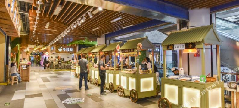 爱丽雅品质酒店(王府井生活广场新千国际店)图片