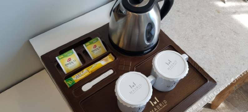 光州马德里酒店(Gwangju Madrid Hotel)图片