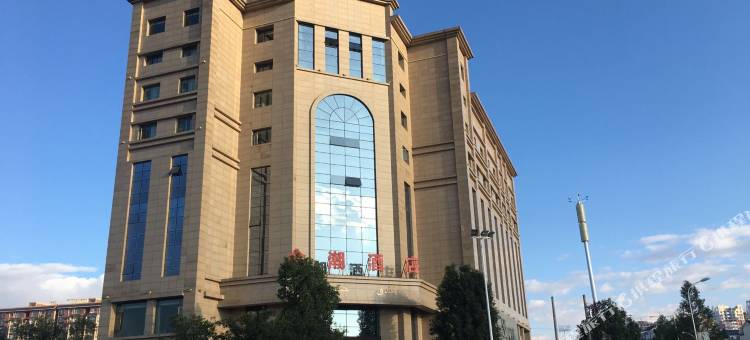 寻甸金潮酒店图片