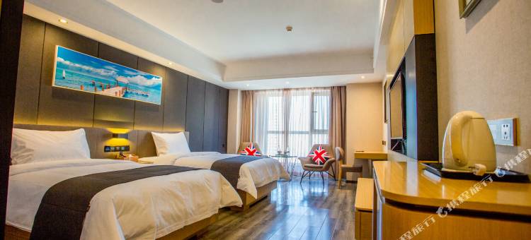 尚客优精选酒店(西宁万达店)图片