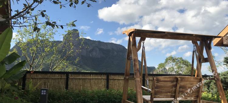 石城赛石花囿温泉民宿图片