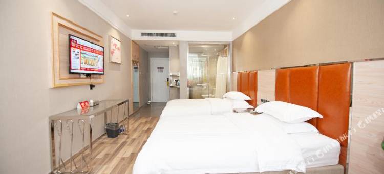 新余景莱精品酒店(新余火车站店)图片