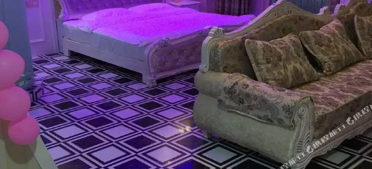 金乡紫竹轩假日连锁酒店图片