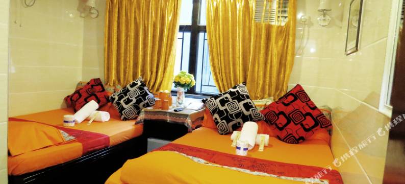 香港一号客栈图片