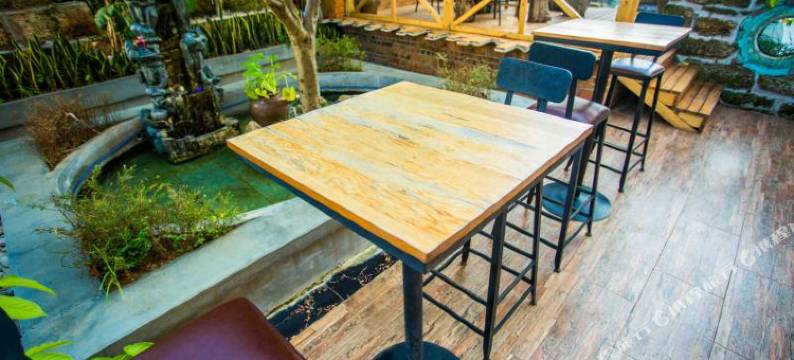 涠洲岛浪漫满屋酒店图片