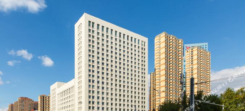 沈阳漫季U+酒店(浑南区政府世纪大厦地铁站店)图片