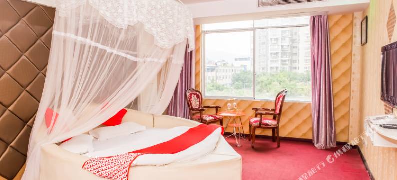 攀枝花艺城云都酒店图片