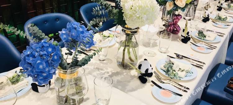 汉中天汉景逸酒店图片