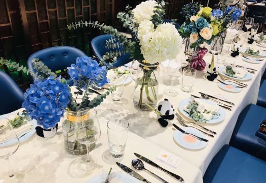 Tianhan Jingyi Park View Hotels and Resorts Hotel Overview