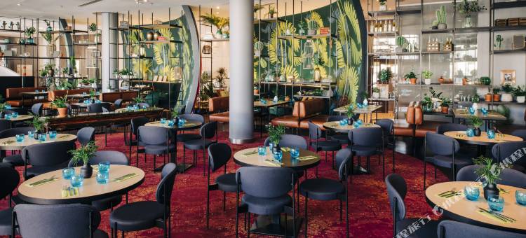 克拉特夫安德尔温德姆维也纳之家酒店(Vienna House by Wyndham Andel's Cracow)图片