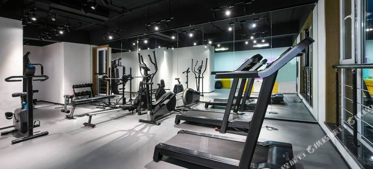 美豪丽致酒店(西安大明宫万达余家寨地铁站店)图片