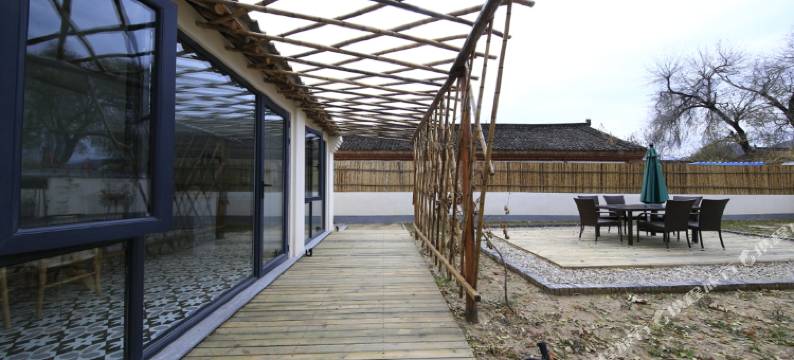 百里山水画廊静闲居民宿图片