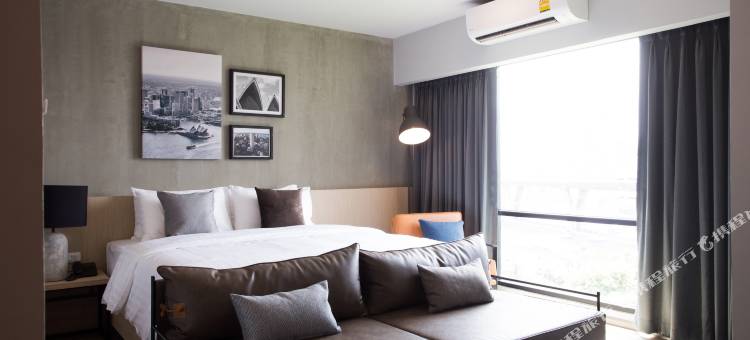 邦尼亚旅程酒店(The Journey Hotel Bangna)图片