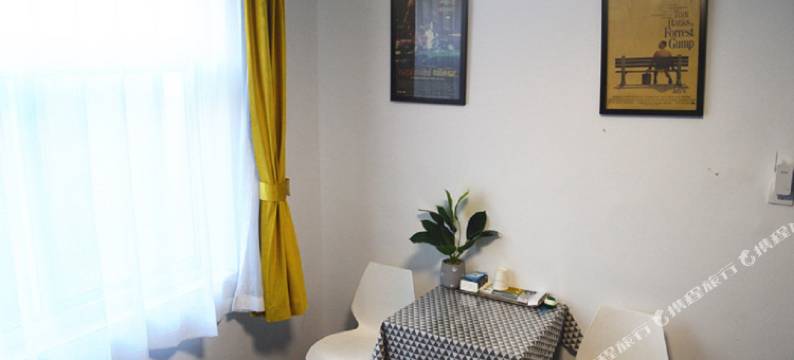 济南FUNHOME青年旅舍图片