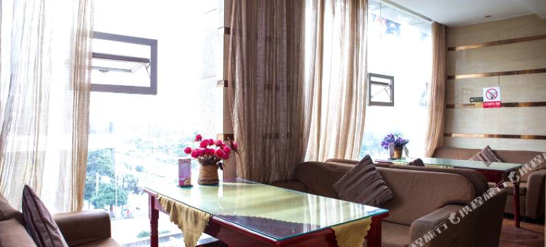 南部天都酒店图片