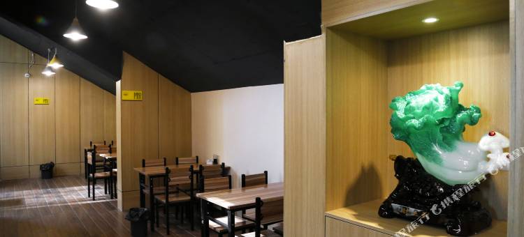 IU酒店(祁县火车站昭馀古城店 )图片