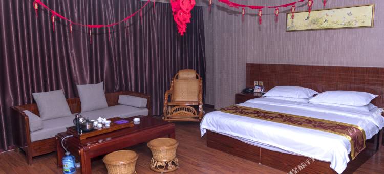 金乡盛慷威大酒店图片