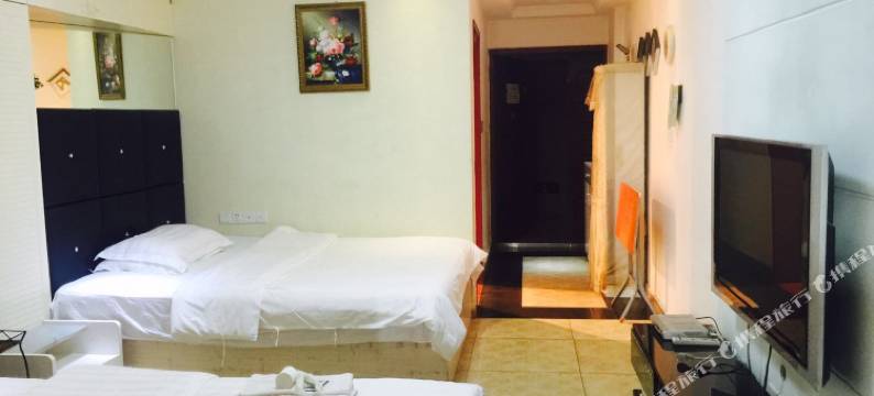 重庆悦来酒店公寓图片