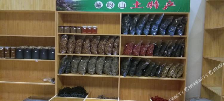 遂平嵖岈山商务智能酒店图片