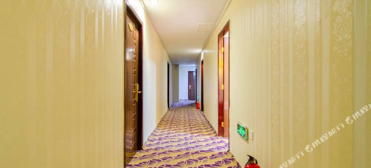 OYO库尔勒俪轩快捷宾馆图片