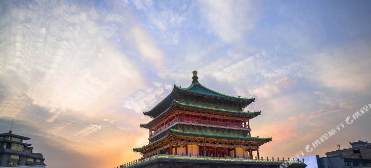 君驿酒店(西安城西客运站枣园地铁站店)图片