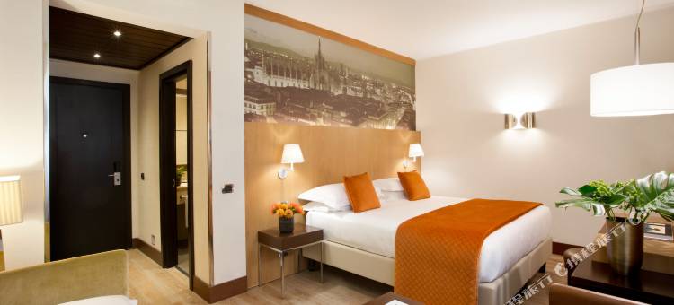 星际利兹酒店(Starhotels Ritz)图片