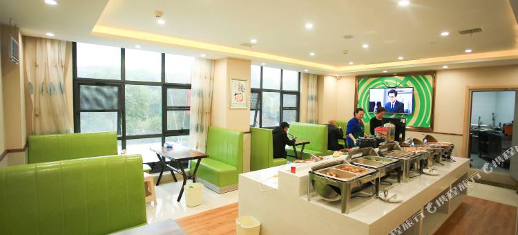 格林豪泰酒店(九江九方购物中心店)图片