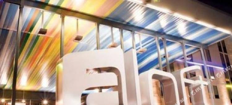 西雅图塔克机场雅乐轩酒店(Aloft Seattle Sea-Tac Airport)图片