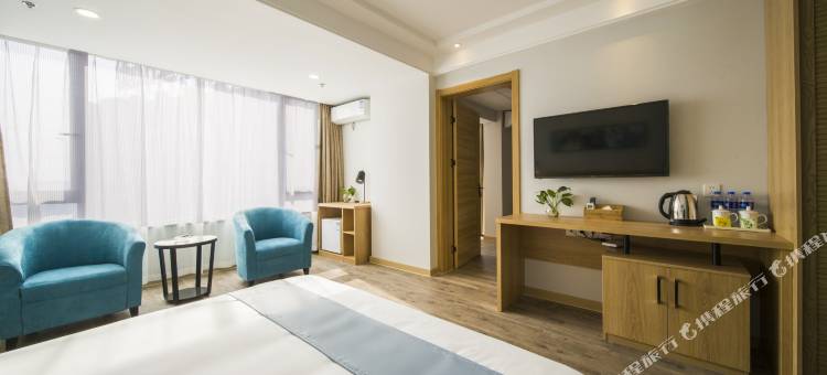 泊悦意林酒店(镇江高铁南站店)图片