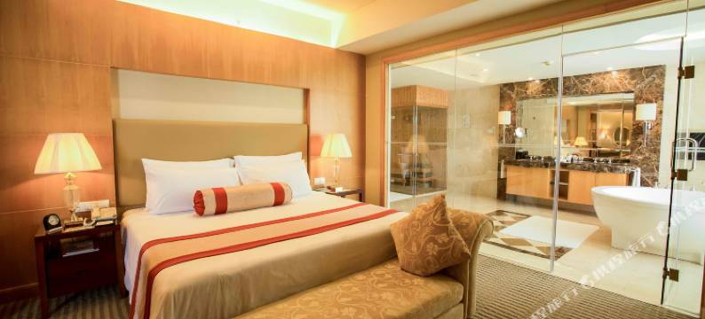 汕尾巴黎半岛酒店图片