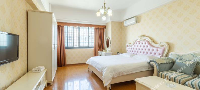 厦门深海蓝心公寓(湖里万达店)图片