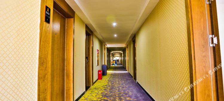 速8酒店(衡水前进街高铁北站店)图片