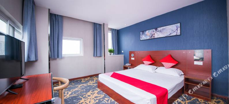 徐州麦田商务宾馆图片