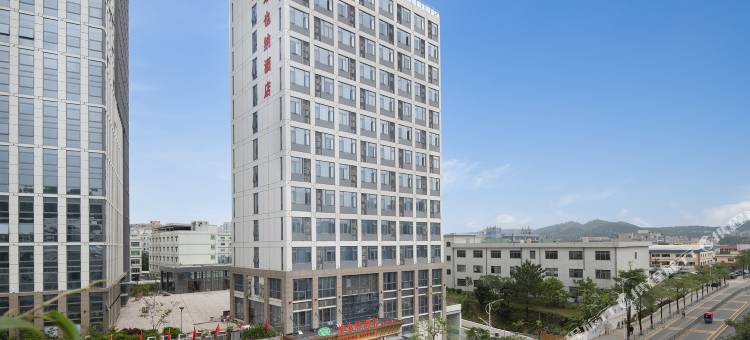 维也纳酒店(深圳横岗地铁站店)图片