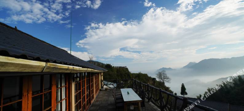 云和梯田云上五天民宿图片