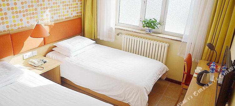 如家酒店(乌兰察布维多利广场团结大街店)图片