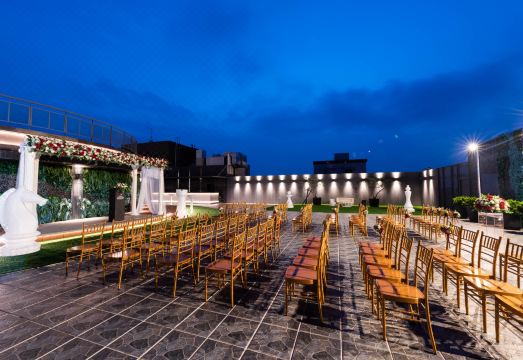 夏都城旅（台南安平馆）外景图