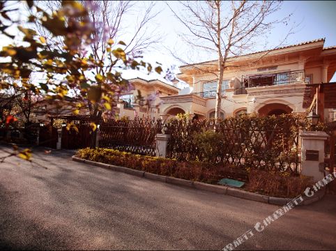 天津蓟县九号盘山别墅