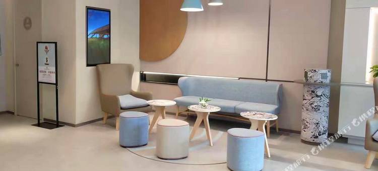 如家酒店·neo(无锡锡沪路东亭地铁站店)图片