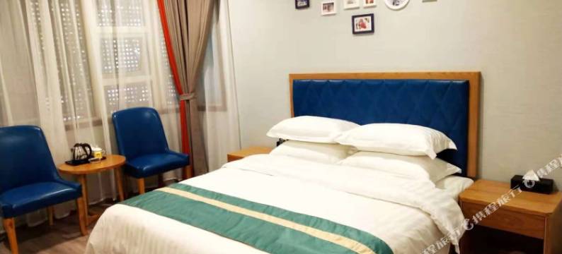 桔之风酒店(达州城市中心广场店)图片