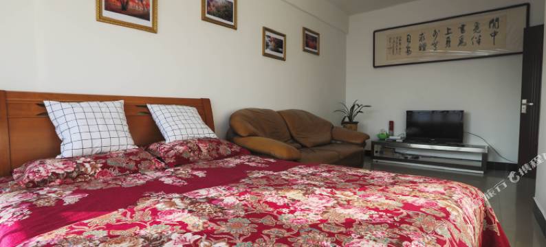 本溪红枫叶民宿图片