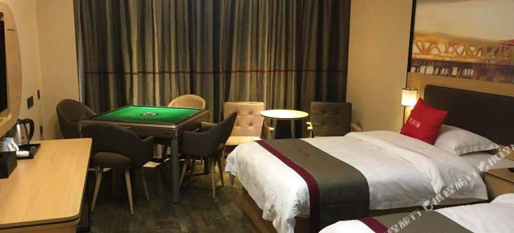尚客优酒店(岳池荣新悦城店)图片