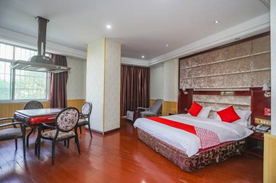 黄冈亚特精品宾馆